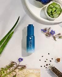 שמן הזנה לעור הפנים והגוף