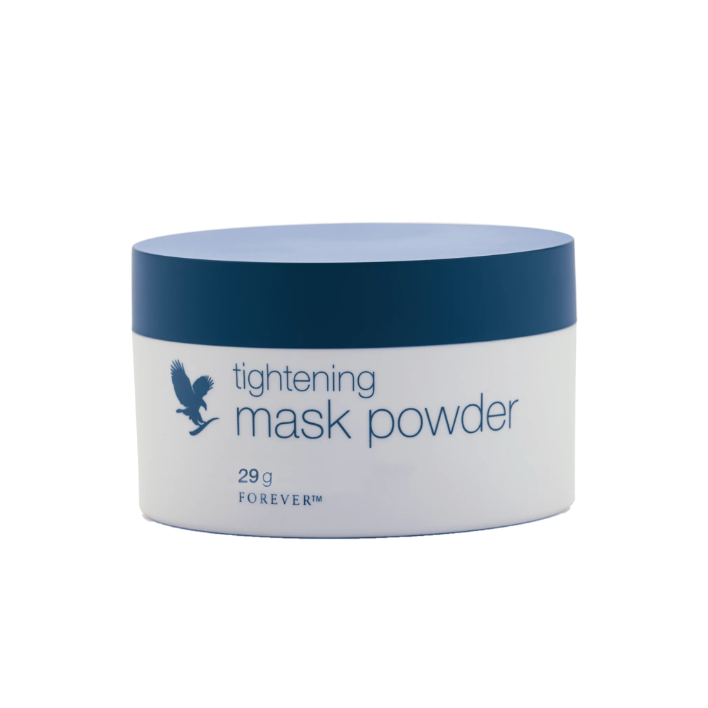 אבקת מסכה לפנים – באריזה חדשה